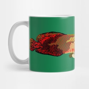 Arapaima Mug